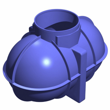 ATLANTIS 1800 Litre Underground Water Storage Tank