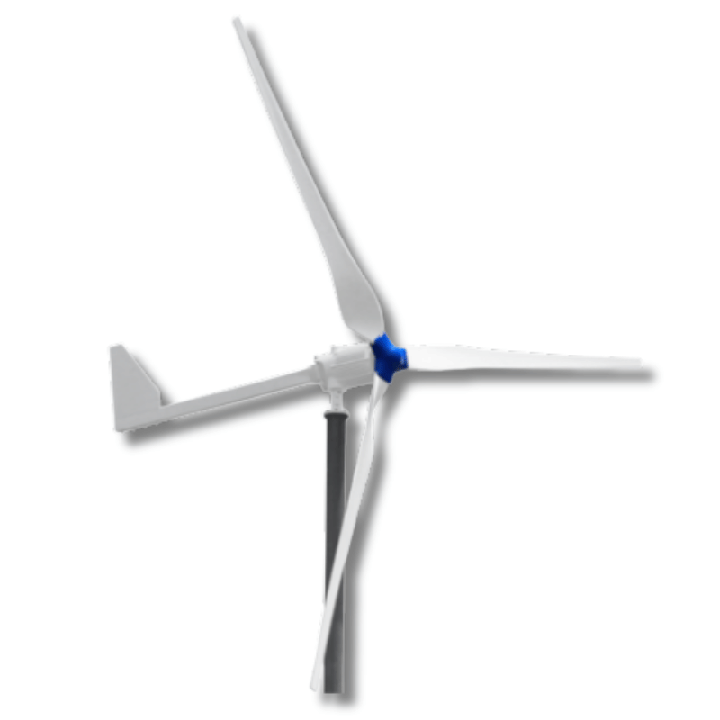 Photonic Universe 3000W 120V Land-Based Wind Turbine