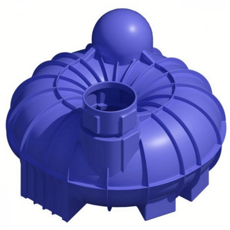 Atlantis Direct Pressure Garden & Home 5200-6800L Underground Rainwater Harvesting System