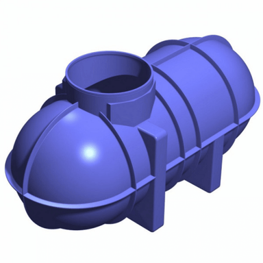 ATLANTIS 2600 Litre Underground Water Storage Tank