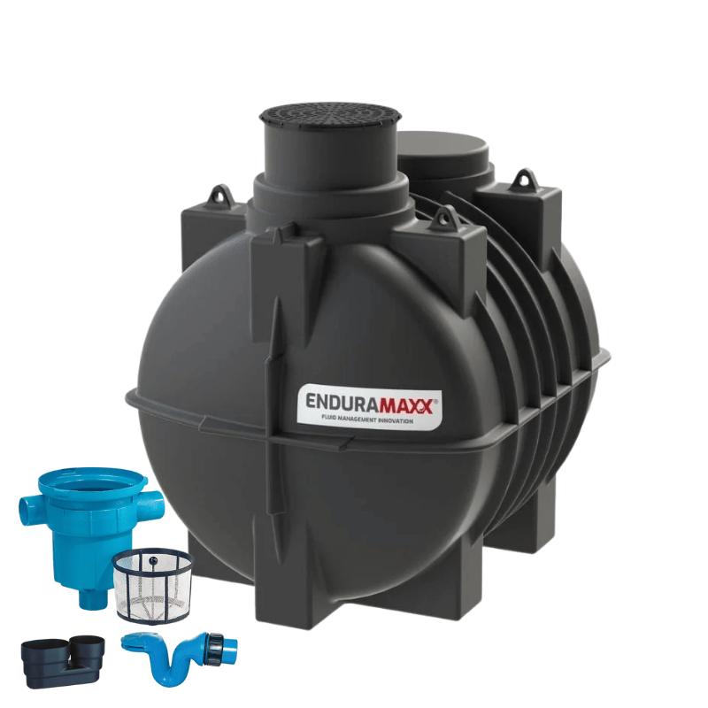Enduramaxx Rainwater Harvesting Filter Kit A (Small)
