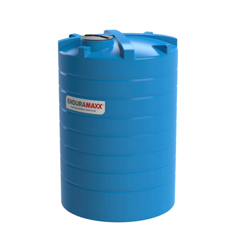 Enduramaxx 15,000 Litre Above-Ground Rainwater Harvesting Tank