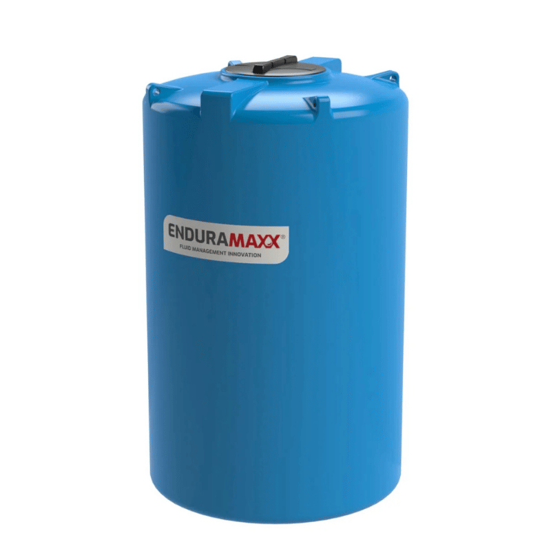 Enduramaxx 2,000 Litre Above-Ground Rainwater Harvesting Tank
