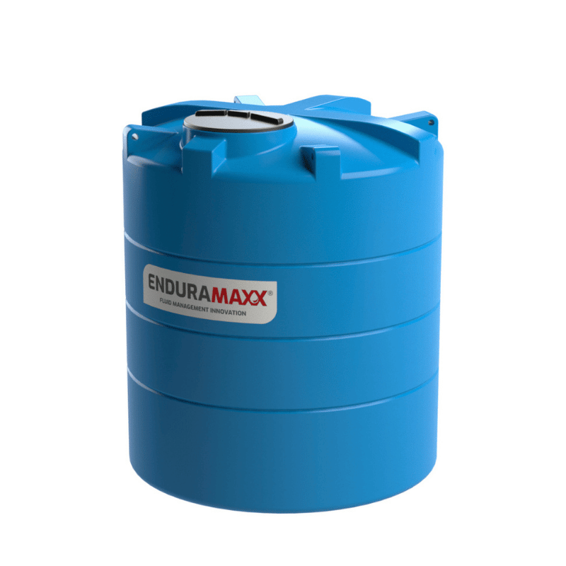 Enduramaxx 5,000 Litre Above-Ground Rainwater Harvesting Tank