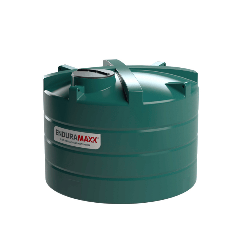 Enduramaxx 7,000 Litre Above-Ground Rainwater Harvesting Tank