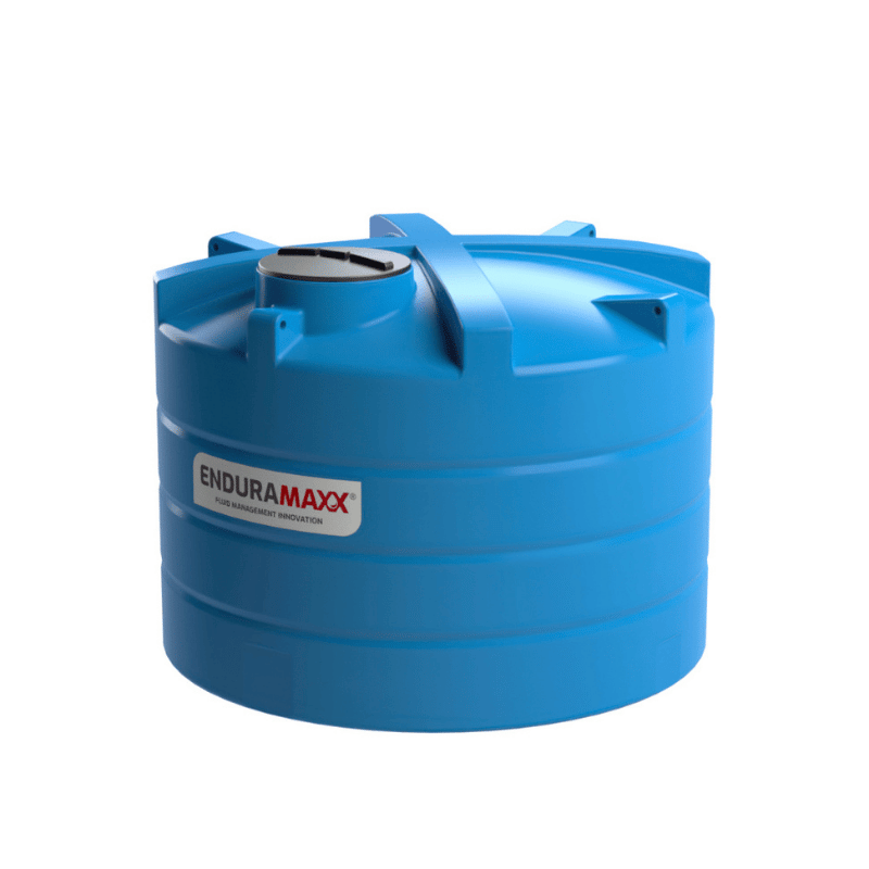 Enduramaxx 7,000 Litre Above-Ground Rainwater Harvesting Tank