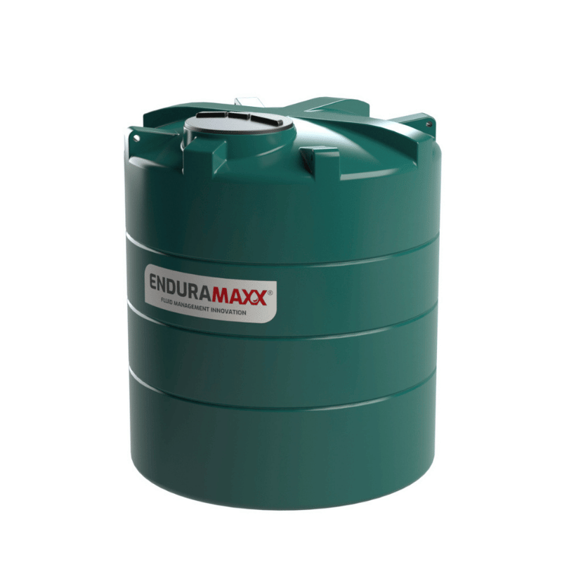 Enduramaxx 5,000 Litre Above-Ground Rainwater Harvesting Tank