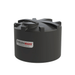 Black plastic water tank with Enduramaxx logo on a white background