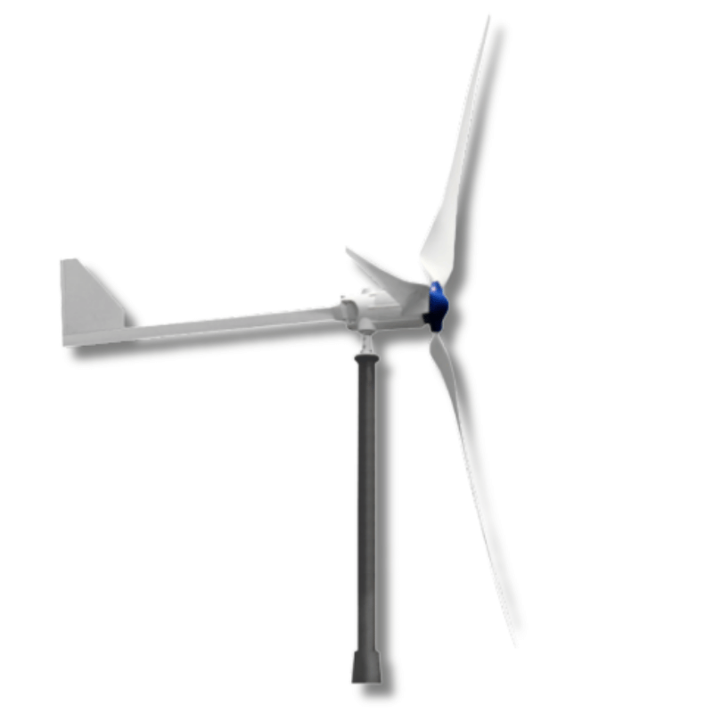 Photonic Universe 2000W 48V Land-Based Wind Turbine
