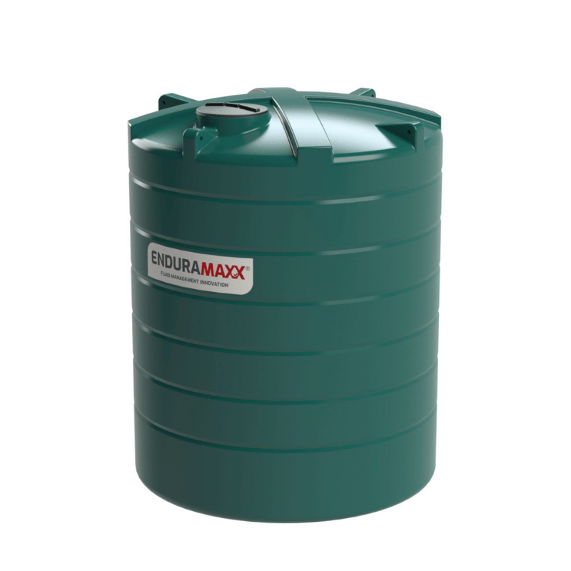 Enduramaxx 20,000 Litre Above-Ground Rainwater Harvesting Tank