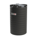 Black plastic water tank with Enduramaxx logo on a white 2background000 Litre