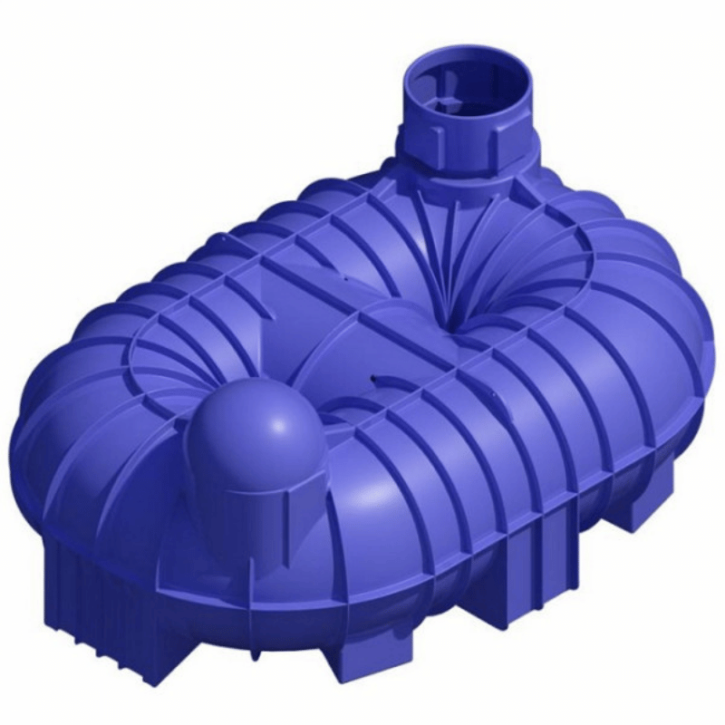 Atlantis Premium Garden 8400-10,000L Underground Rainwater Harvesting System