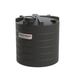 Black water storage tank with 'Enduramaxx' branding on a white background