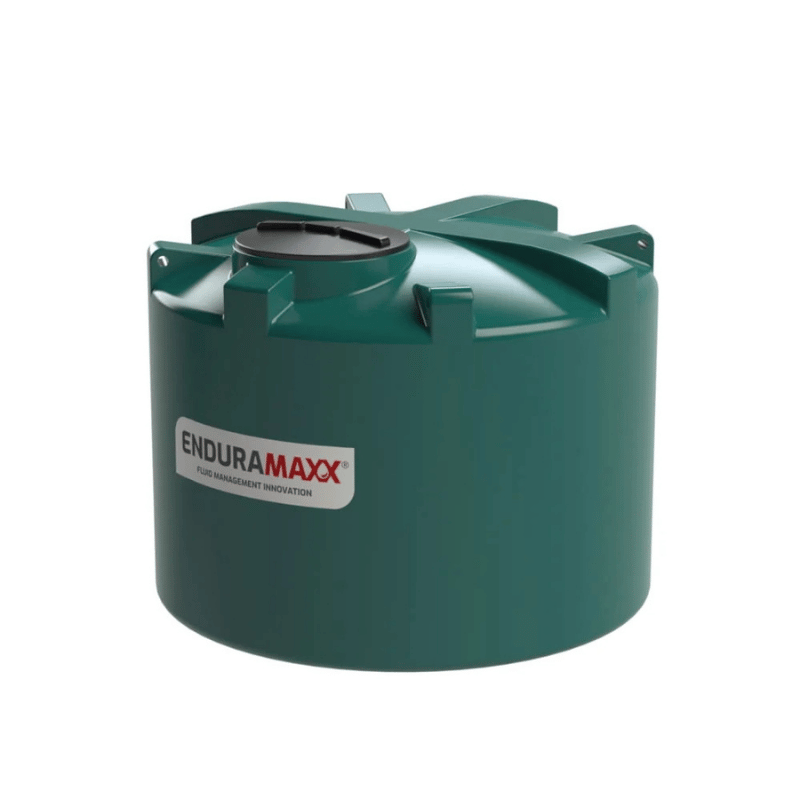 Enduramaxx 3,000 Litre Above-Ground Rainwater Harvesting Tank
