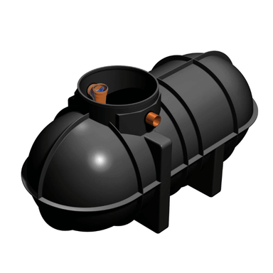 Atlantis 4man Septic Tank