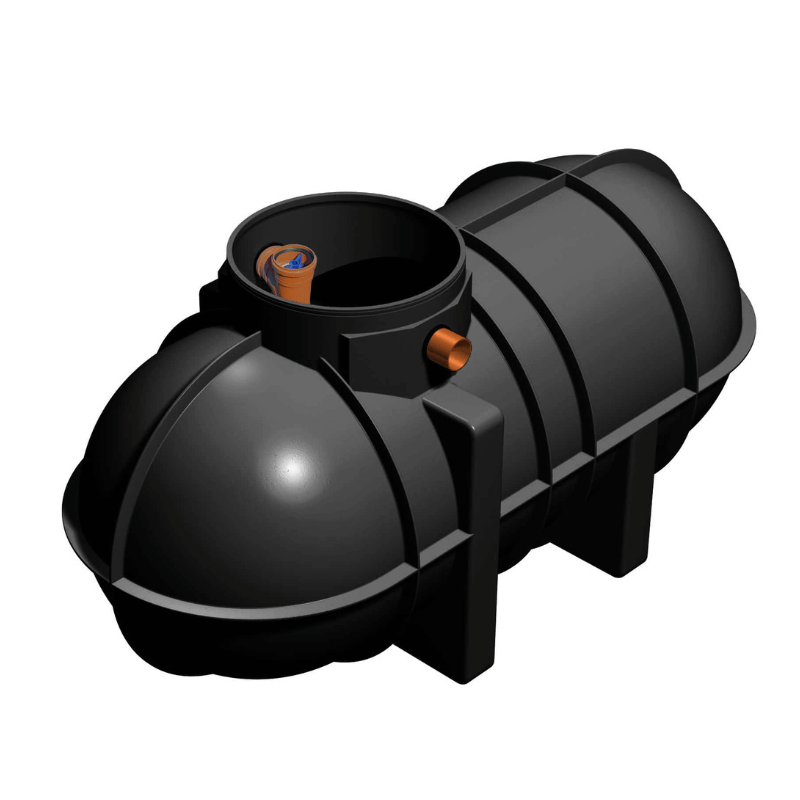 Atlantis 4man Septic Tank