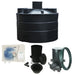 Ecosure 10000L EasyHydro Underground Rainwater Harvesting System with rainwater in a box