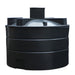 Ecosure 10000L EasyHydro Underground Rainwater Harvesting System - black container on white background