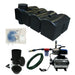 Ecosure 1500L Super Complete Underground Rainwater Harvesting System -complete set with rainwater in a box