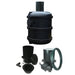Ecosure 2800L EasyHydro Underground Rainwater Harvesting System - complete set