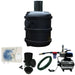 Ecosure 2800L Super Complete Underground Rainwater Harvesting System - complete set with rainwater in  a box
