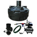Ecosure 3500L Super Complete Underground Rainwater Harvesting System - complete set