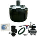 Ecosure 5000L Super Complete Underground Rainwater Harvesting System - complete set with rainwater in a box