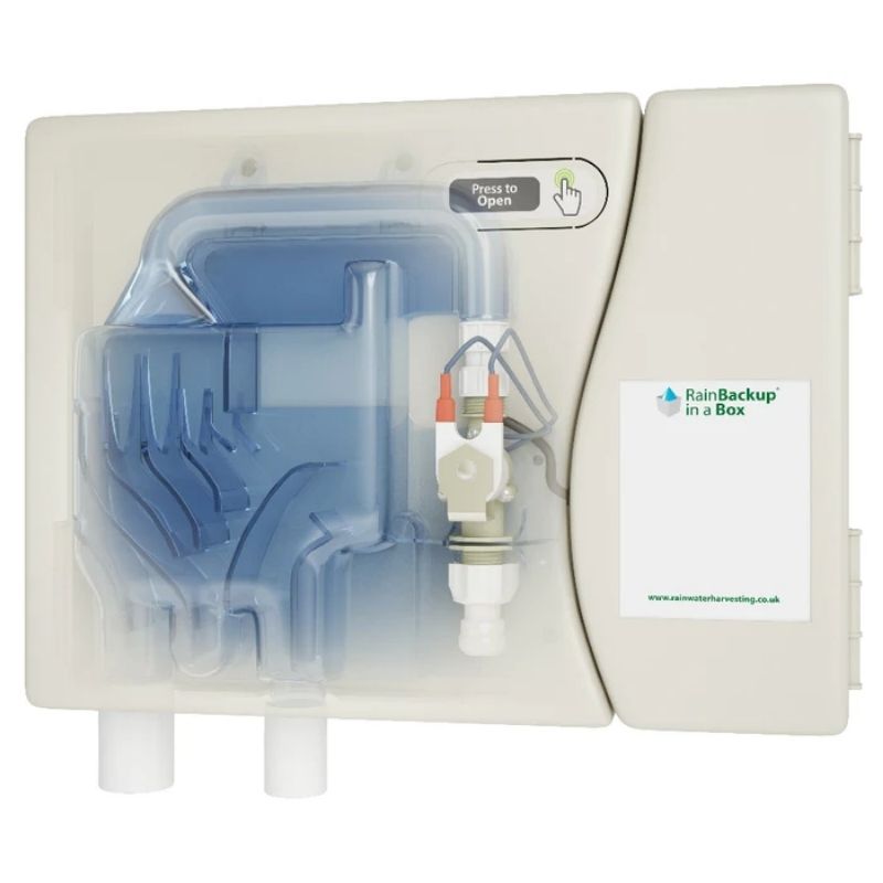 Ecosure Rain Backup in a Box -front view