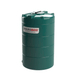 Green storage tank with Enduramaxx logo on a white background