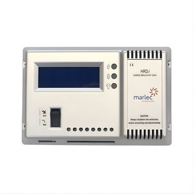 Marlec Rutland HRDi Controller front view on white background