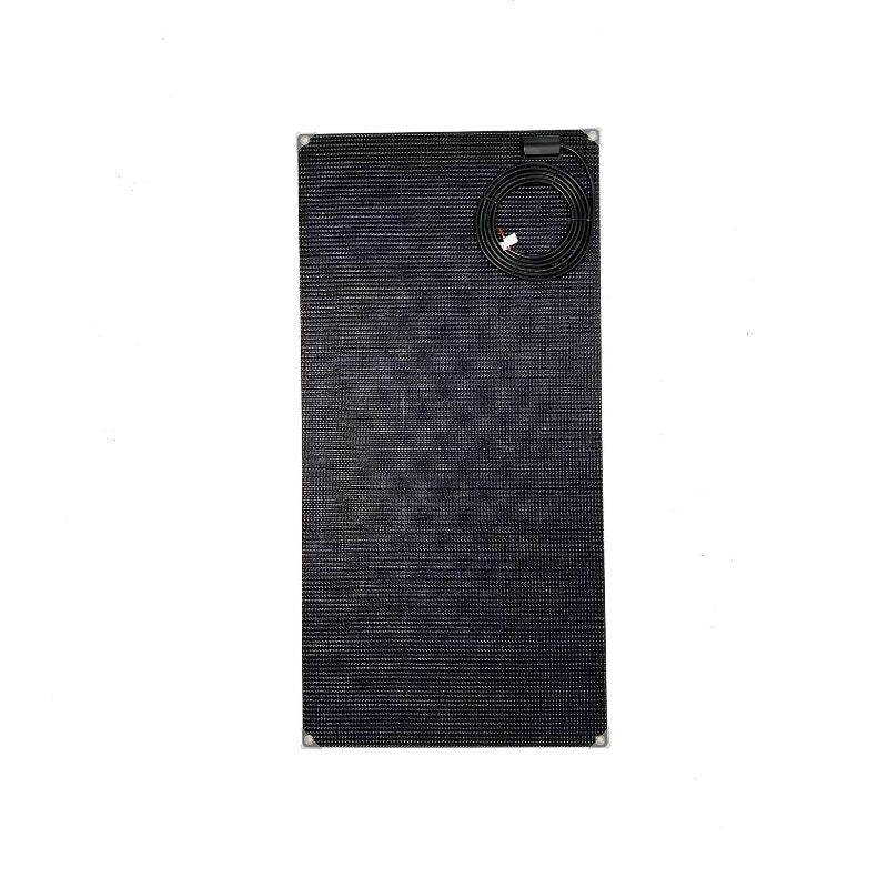 Marlec Spectralite SemiFlex Pro Solar Panels 100W variant on white background