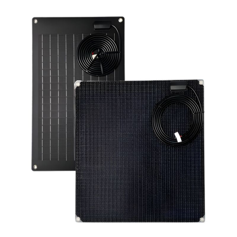 Marlec Spectralite SemiFlex Pro Solar Panels 50W-150W