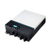 Photonic Universe Iconica Hybrid Pure Sine Wave Inverters - 11000W 48V top view with digital display on white background