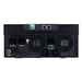Photonic Universe Iconica Hybrid Pure Sine Wave Inverters - 5000W 48V bottom view with digital display on  white background