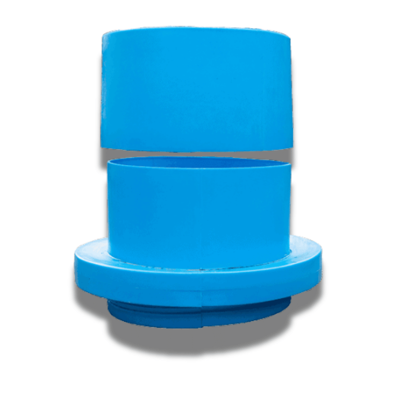 Telescopic Neck & Seal for Deeper, Easier Underground Tank Installation