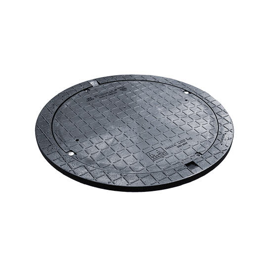 Pedestrian Lid Cover for Underground Tanks